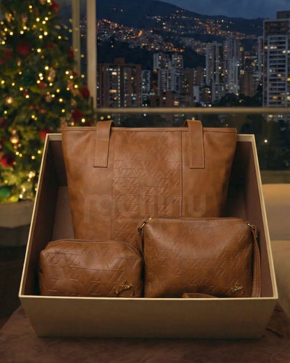 🎁 ¡Compra 1 Bolso de Cuero VLZ y LLÉVATE +2! 🎁