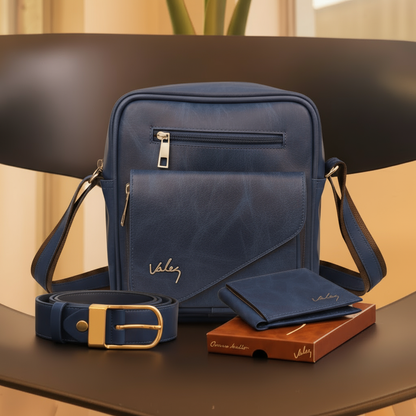 👜 TRÍO PARA HOMBRE - COMPRA 1 Y LLÉVATE 3 🔥