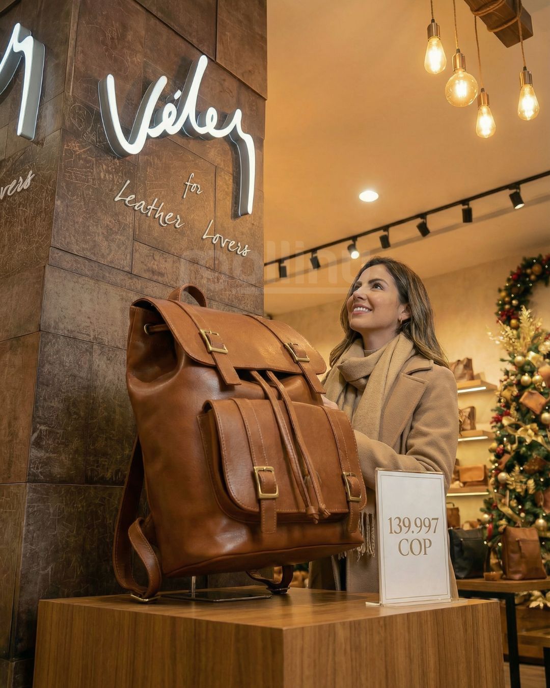 🎄El Morral de Dama Más Deseado – Oferta Especial de Navidad 🎁