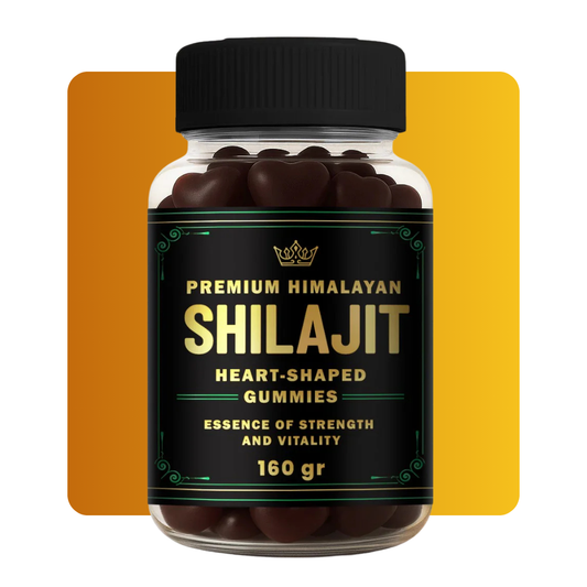 COMBOS GOMAS SHILAJIT