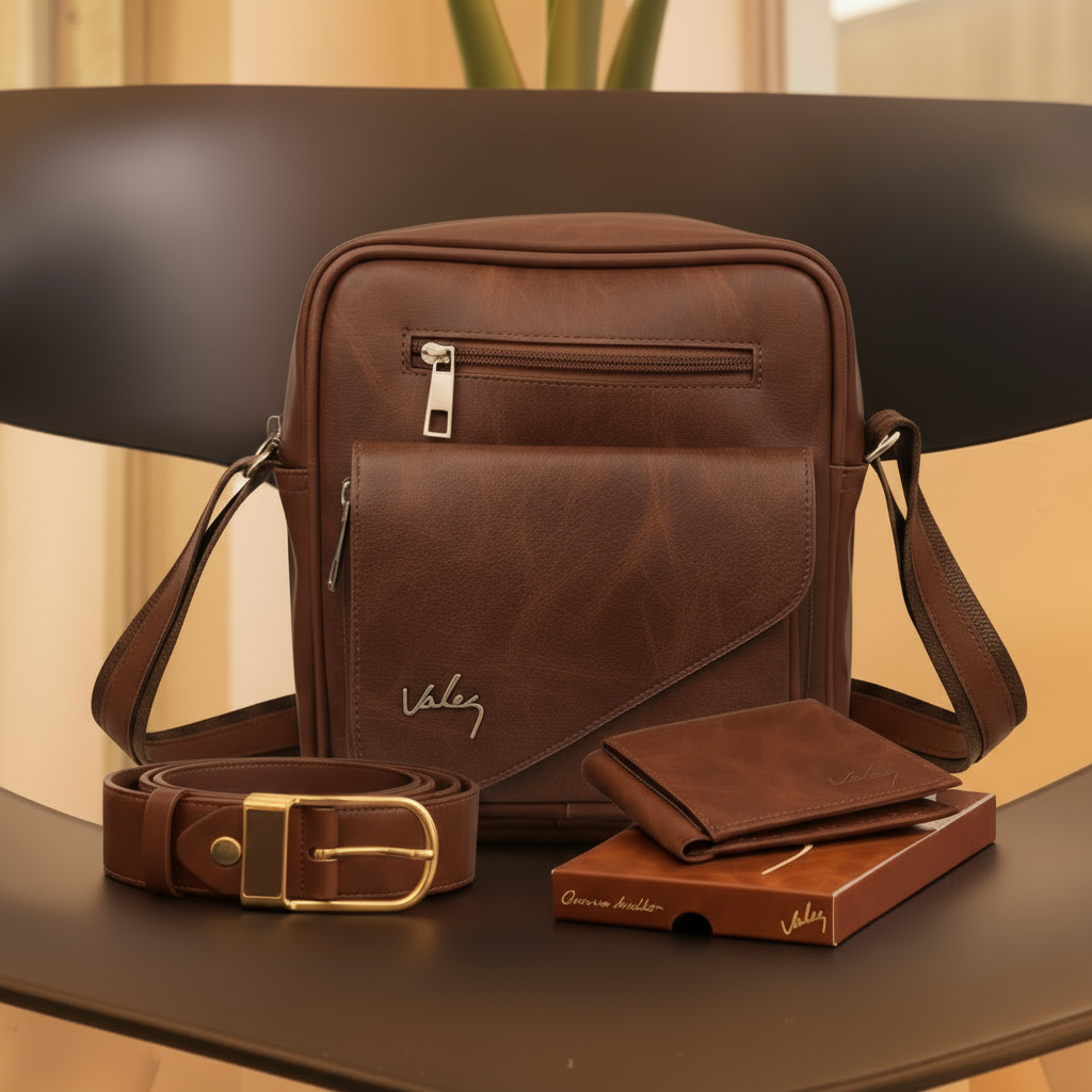 👜 TRÍO PARA HOMBRE - COMPRA 1 Y LLÉVATE 3 🔥