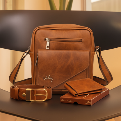 👜 TRÍO PARA HOMBRE - COMPRA 1 Y LLÉVATE 3 🔥