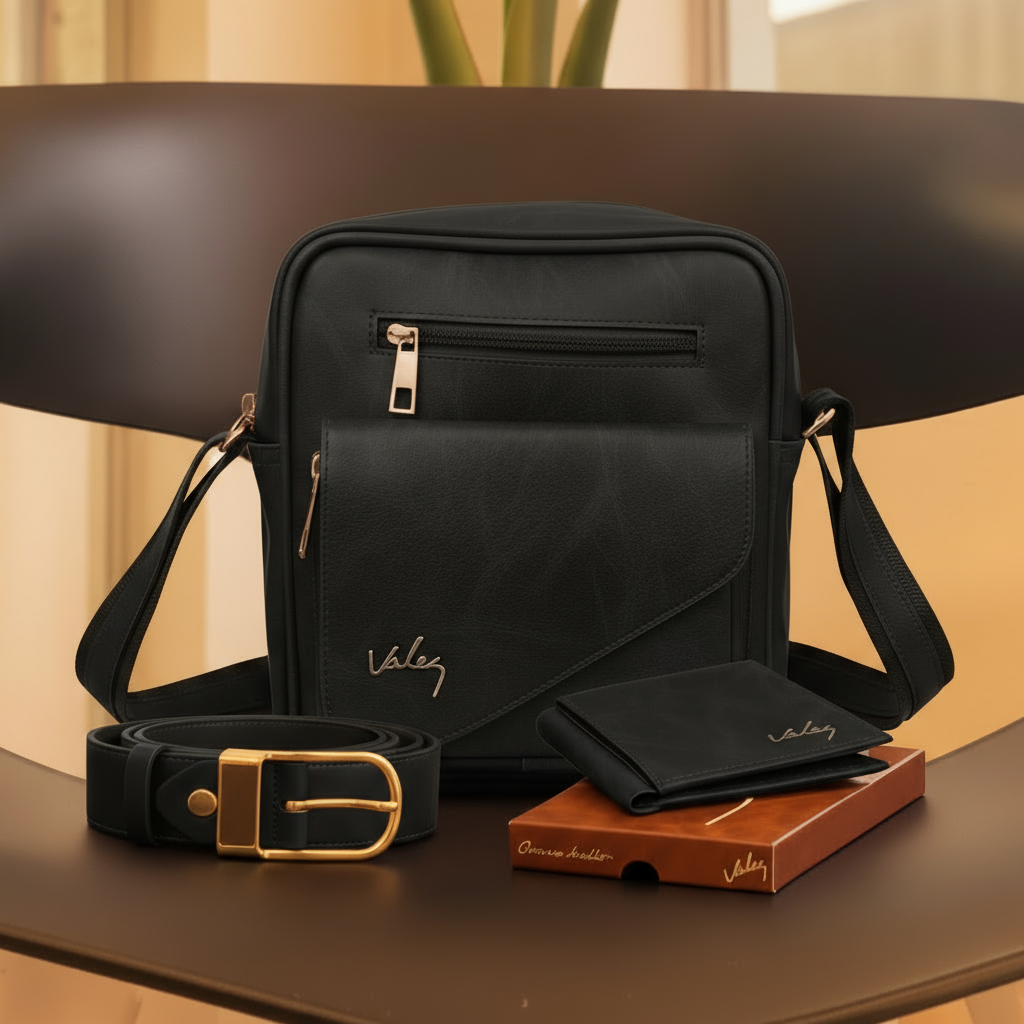 👜 TRÍO PARA HOMBRE - COMPRA 1 Y LLÉVATE 3 🔥