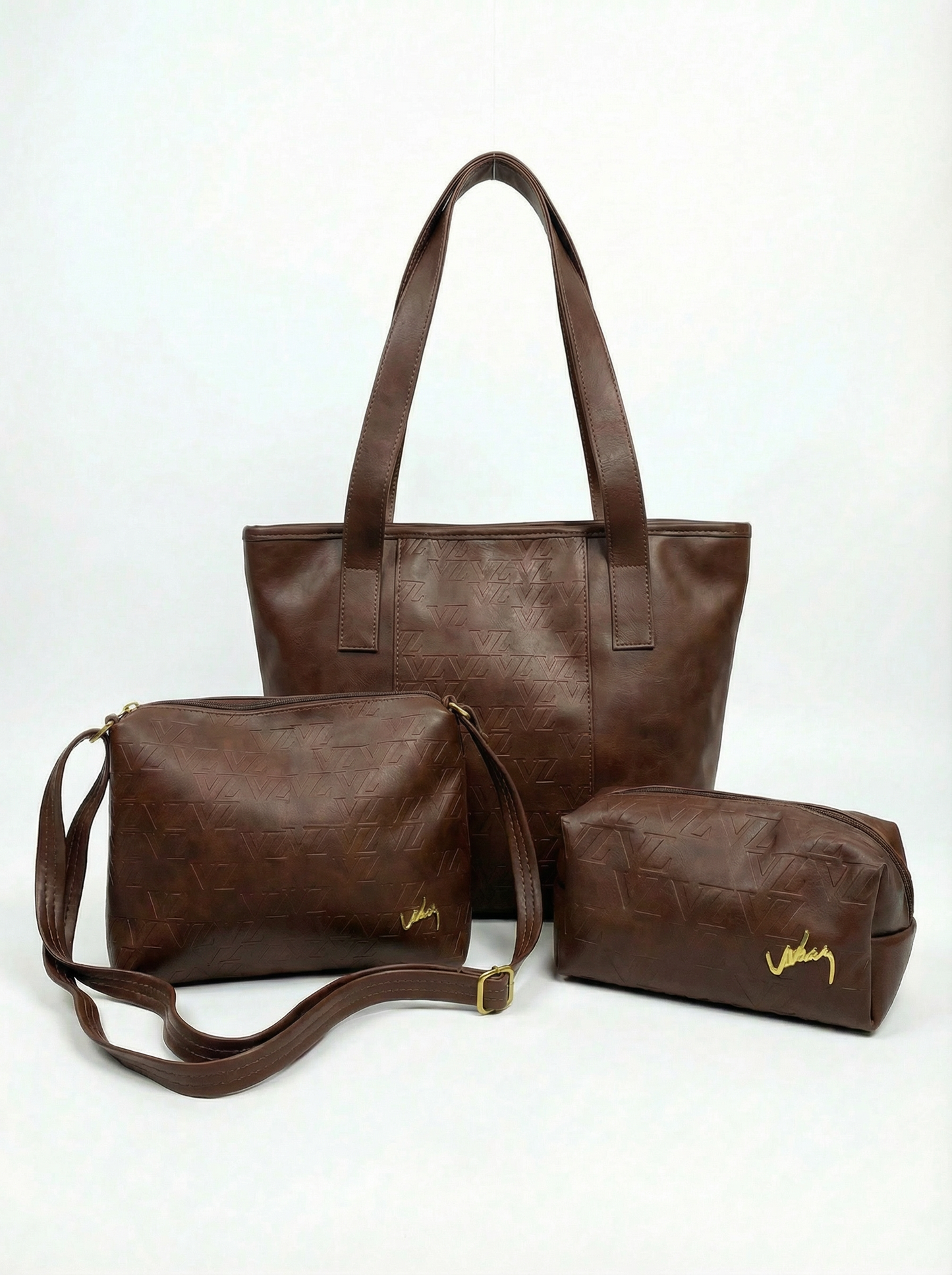 🎁 ¡Compra 1 Bolso de Cuero VLZ y LLÉVATE +2! 🎁