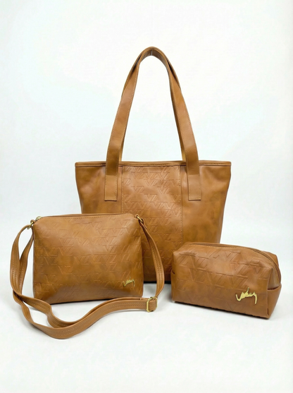 🎁 ¡Compra 1 Bolso de Cuero VLZ y LLÉVATE +2! 🎁