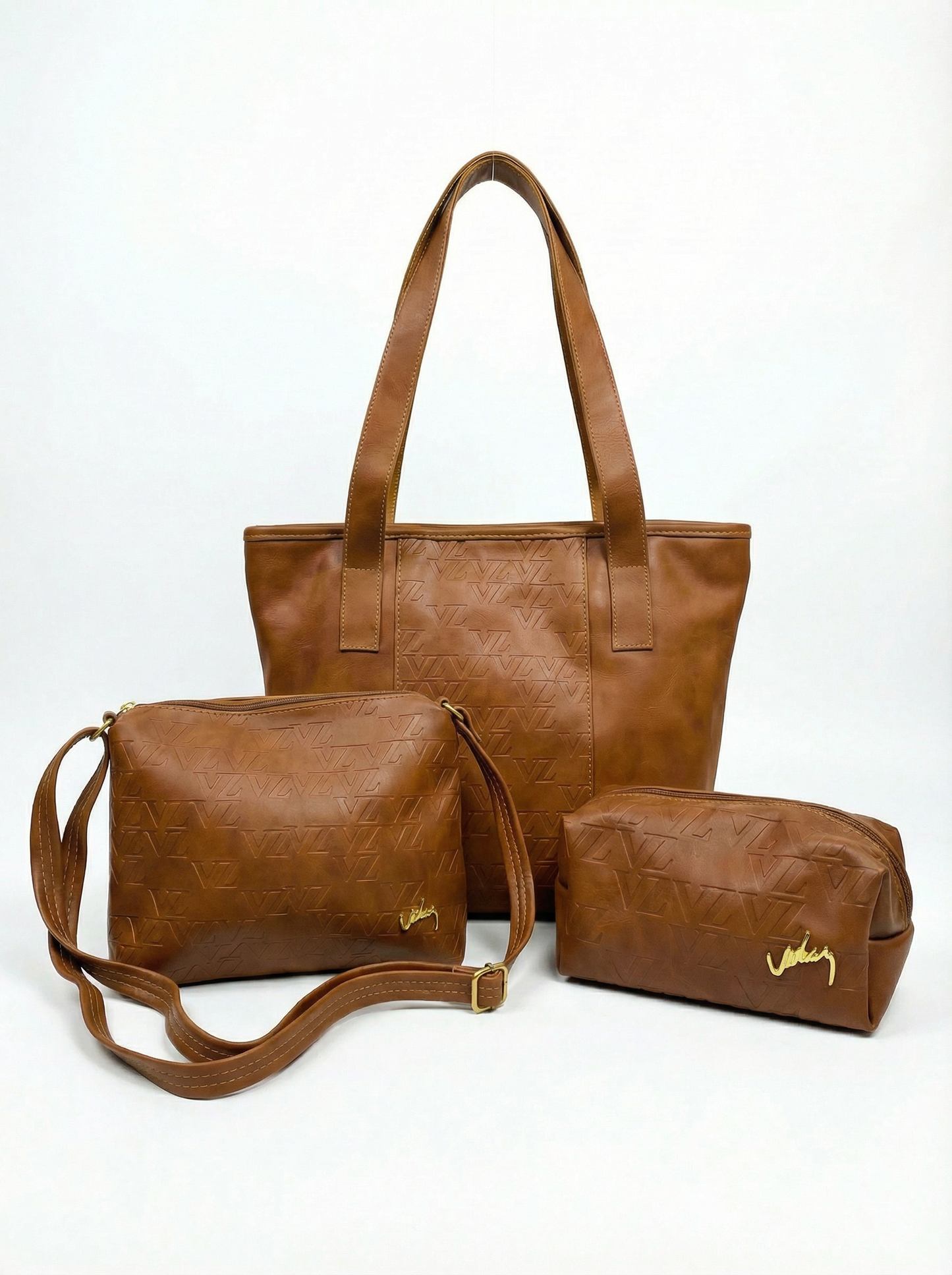 🎁 ¡Compra 1 Bolso de Cuero VLZ y LLÉVATE +2! 🎁